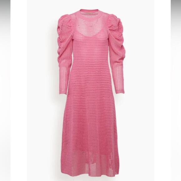 Ulla Johnson Marlena Knit Dress - Picture 2 of 12